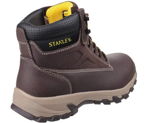 Buy Stanley Tradesman Honey Safety Boots Honey Brown from 39.89