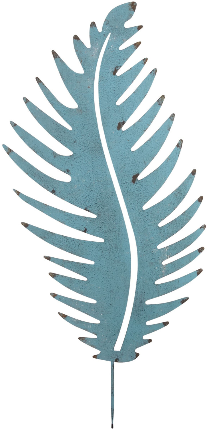 Aubry Gaspard Feuille déco à planter