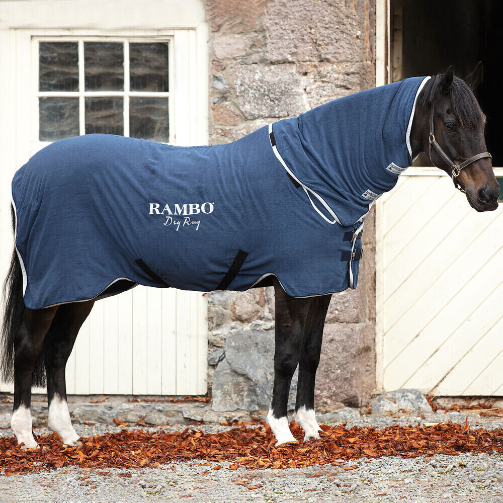 Horseware Rambo Dry Rug