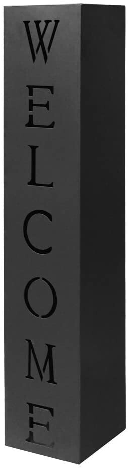 Wiltec Colonne pour plantes Welcome (60256)