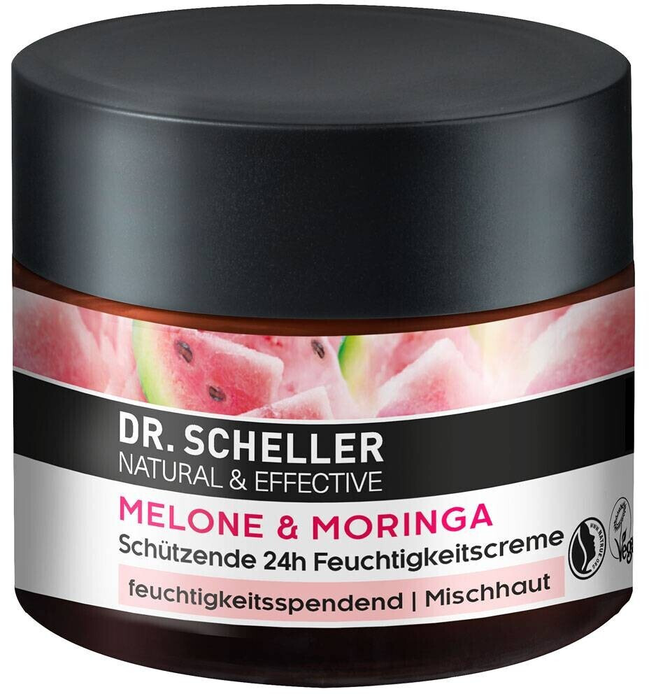 Dr. Scheller Melon & moringa moisturizing Cream (50ml)