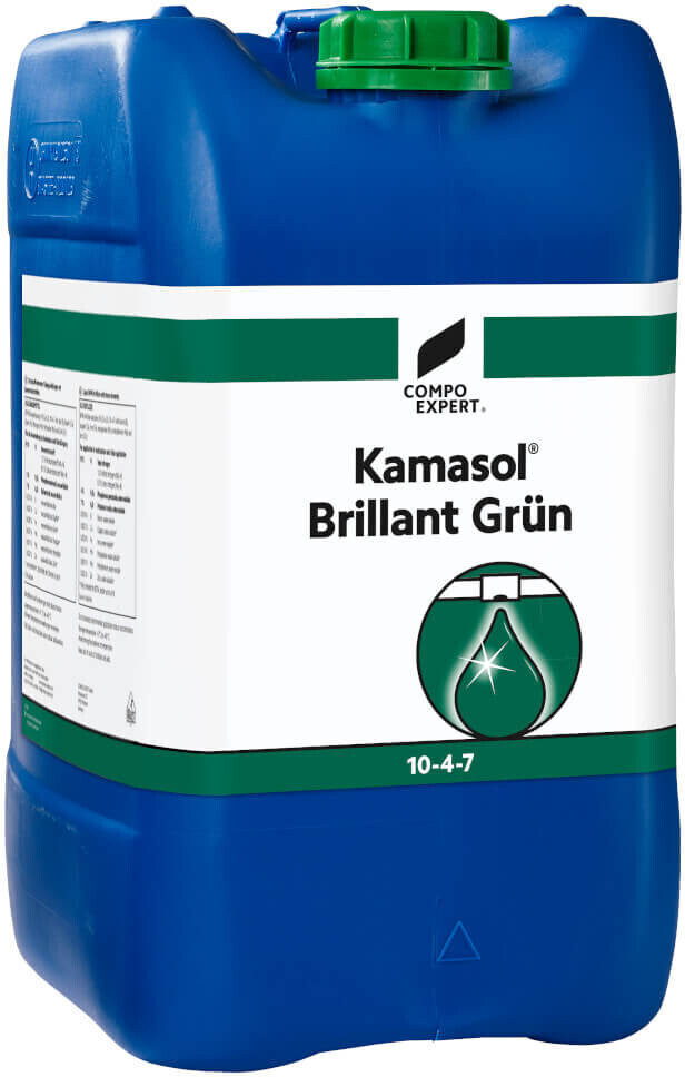 COMPO EXPERT Kamasol Brillant (10-4-7) 20L