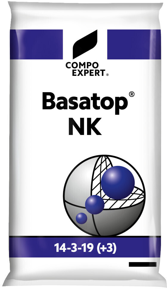 COMPO EXPERT Basatop NK 14+3+19(+3) 25 kg