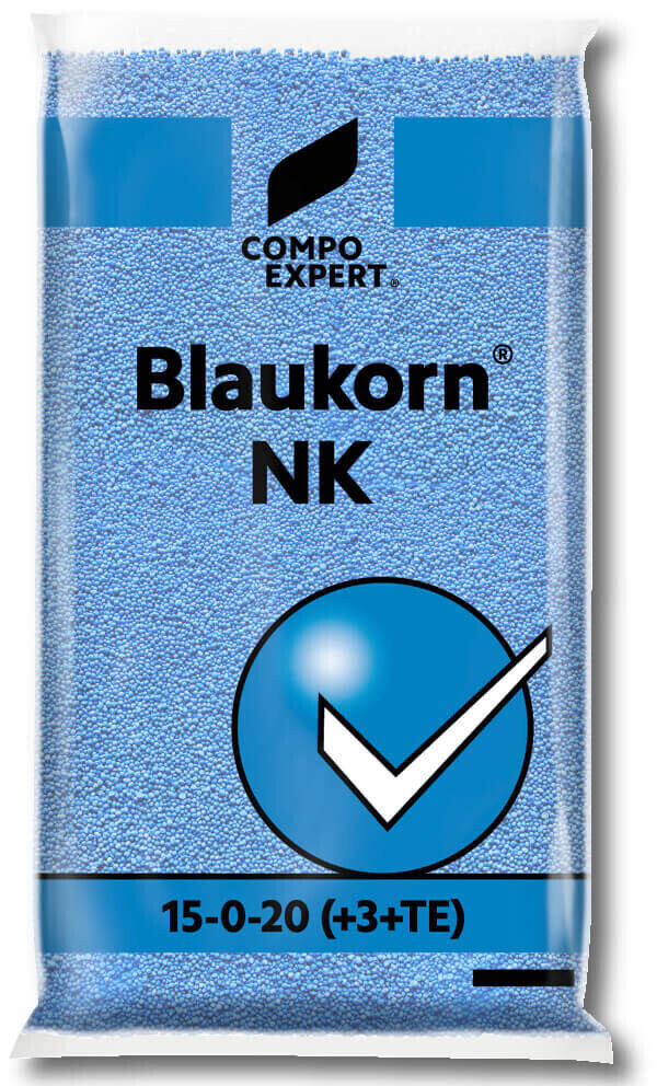 COMPO EXPERT Blue Corn NK 15-0-20(+3+TE) 25 kg