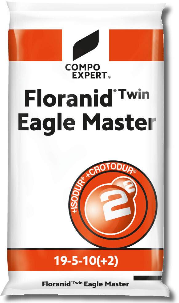 COMPO EXPERT Floranid Twin Eagle Master 19-5-10(+2) 25kg