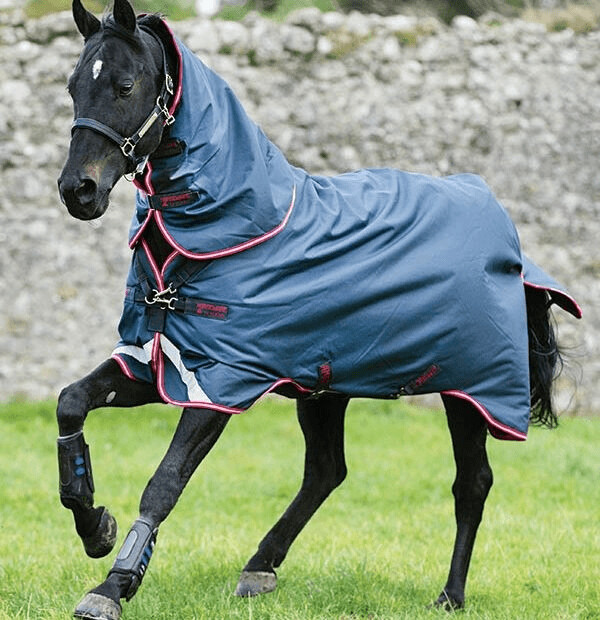 Horseware Amigo Bravo 12 Plus