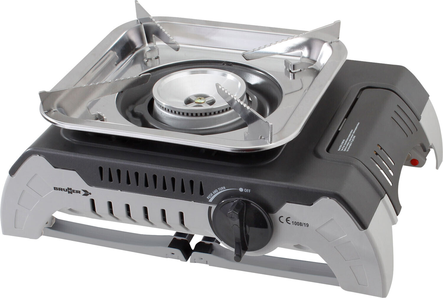 Brunner Outdoor Devil 450