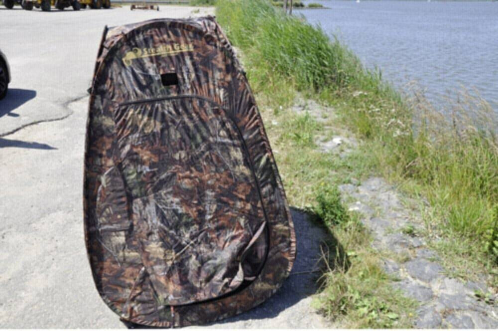 Stealth Gear Wildlife Snoot One Man Hide (SGWSNOMH)