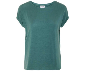 Camiseta Basica Mujer Vero Moda 10187159 VMAVA PLAIN SS TOP GA NOOS