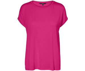 Camiseta Basica Mujer Vero Moda 10187159 VMAVA PLAIN SS TOP GA NOOS