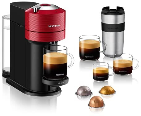 Krups Nespresso Vertuo Next XN9105 a € 125,97 (oggi)