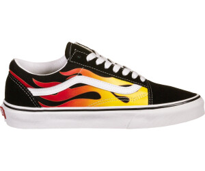 Vans Old Skool (Flame) black/black/true 