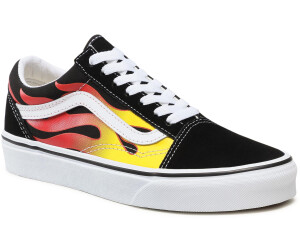 Vans old skool fuoco top