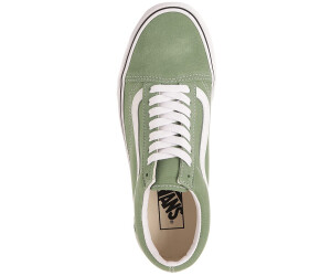 vans grey green