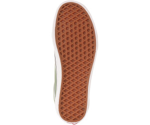 vans orange green