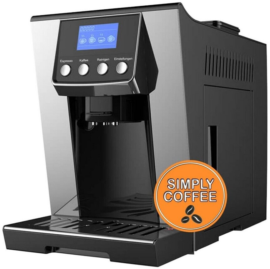 Acopino Latina coffee machine simply coffee