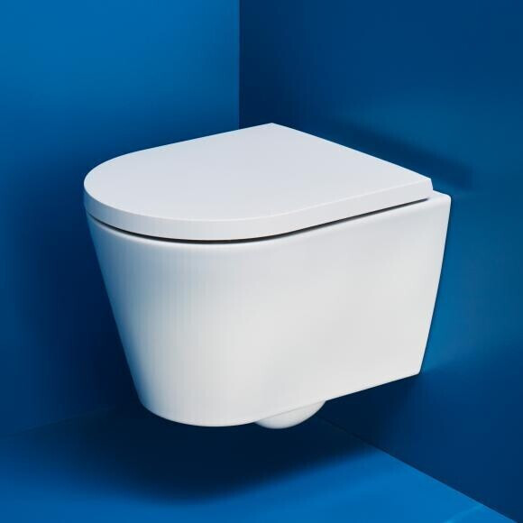 Laufen By Kartell Compact 49 x 37 cm weiß matt (H8203337570001) ab 