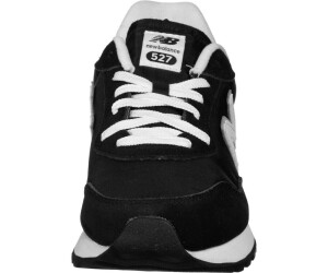 New Balance 527 black with white ab 53 