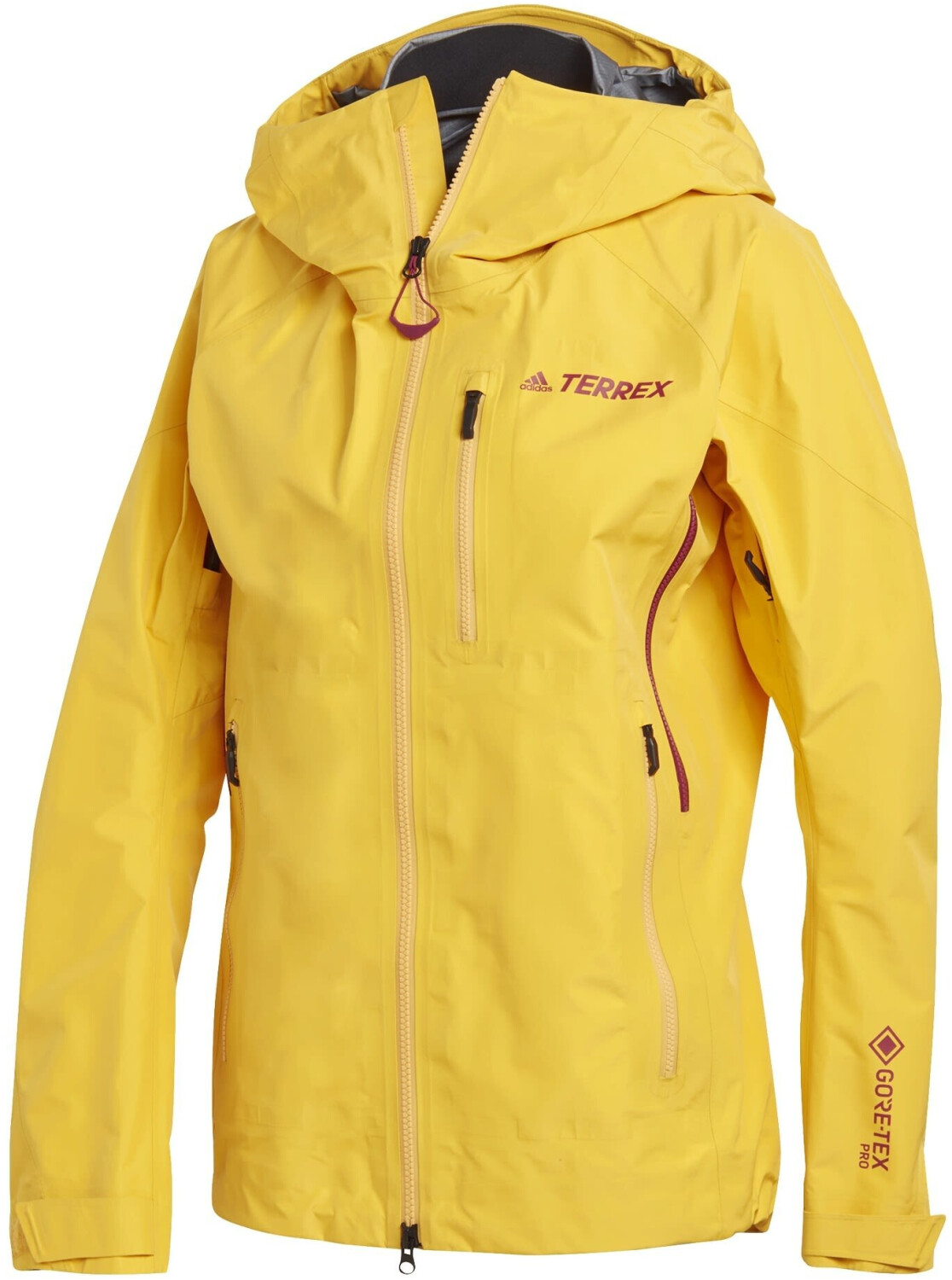 Adidas jacke damen gold store