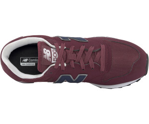 Buy New Balance GM 500 bordeaux/white from £48.74 (Today) – Best Deals on  idealo.co.uk