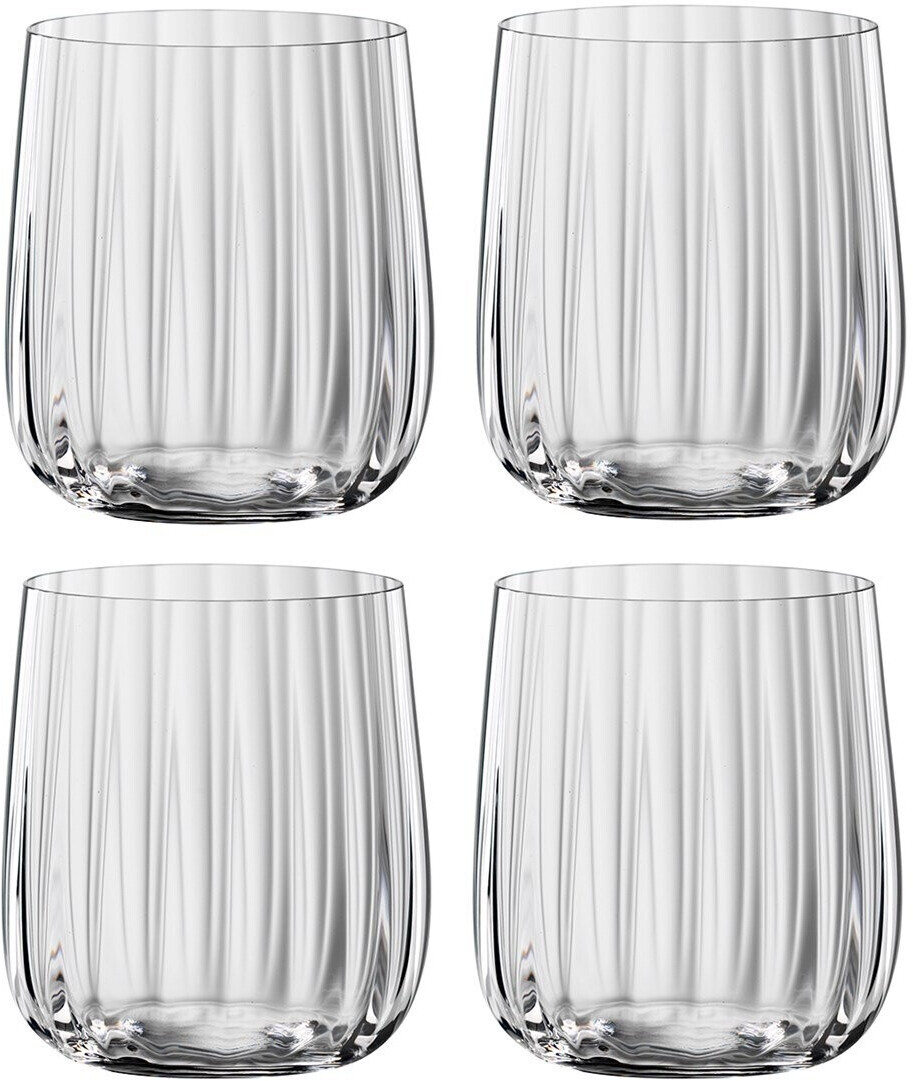 Spiegelau LifeStyle Tumbler 4-pack 34cl