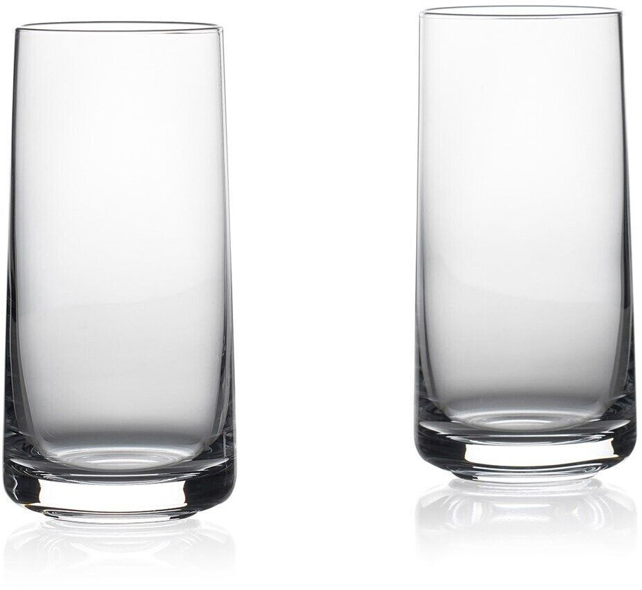 Zone Denmark Rocks highball glass 2-pack 41cl