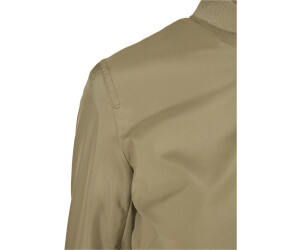 Urban Classics Ladies Light Bomber Jacket (TB1217-00472-0037) khaki ab  20,99 € | Preisvergleich bei