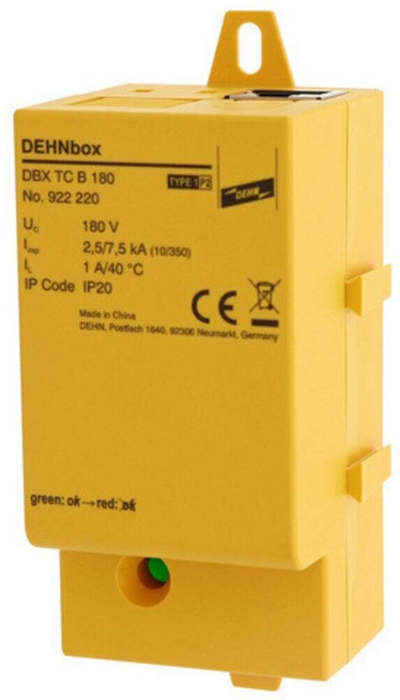 Dehn DBX TC B 180