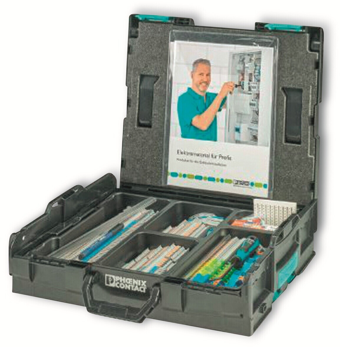 Phoenix Contact Starterkit Case PTI Insta L-BOX