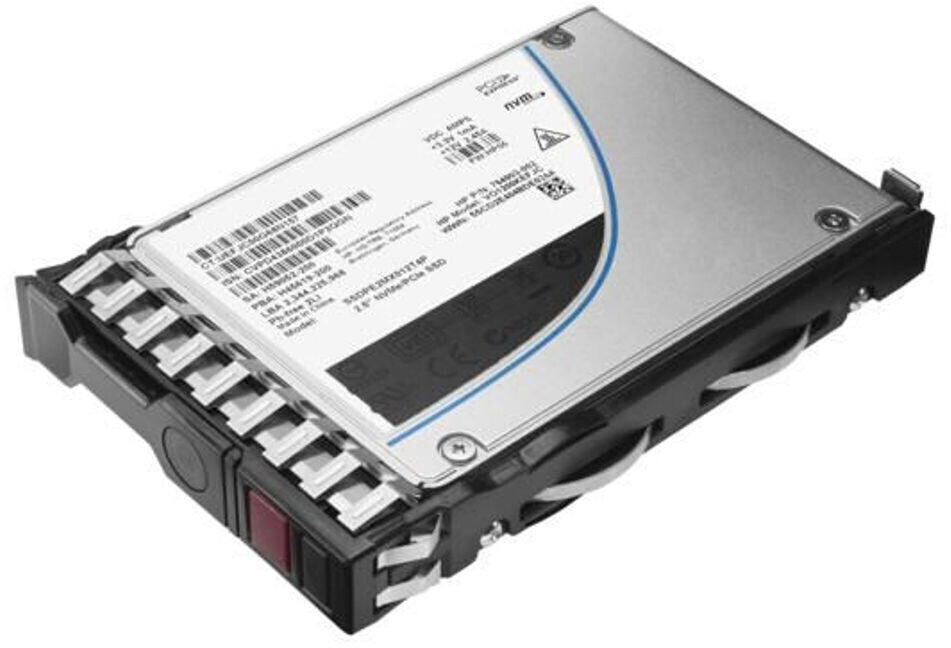 HPE SATA III 480GB (832414-S21)
