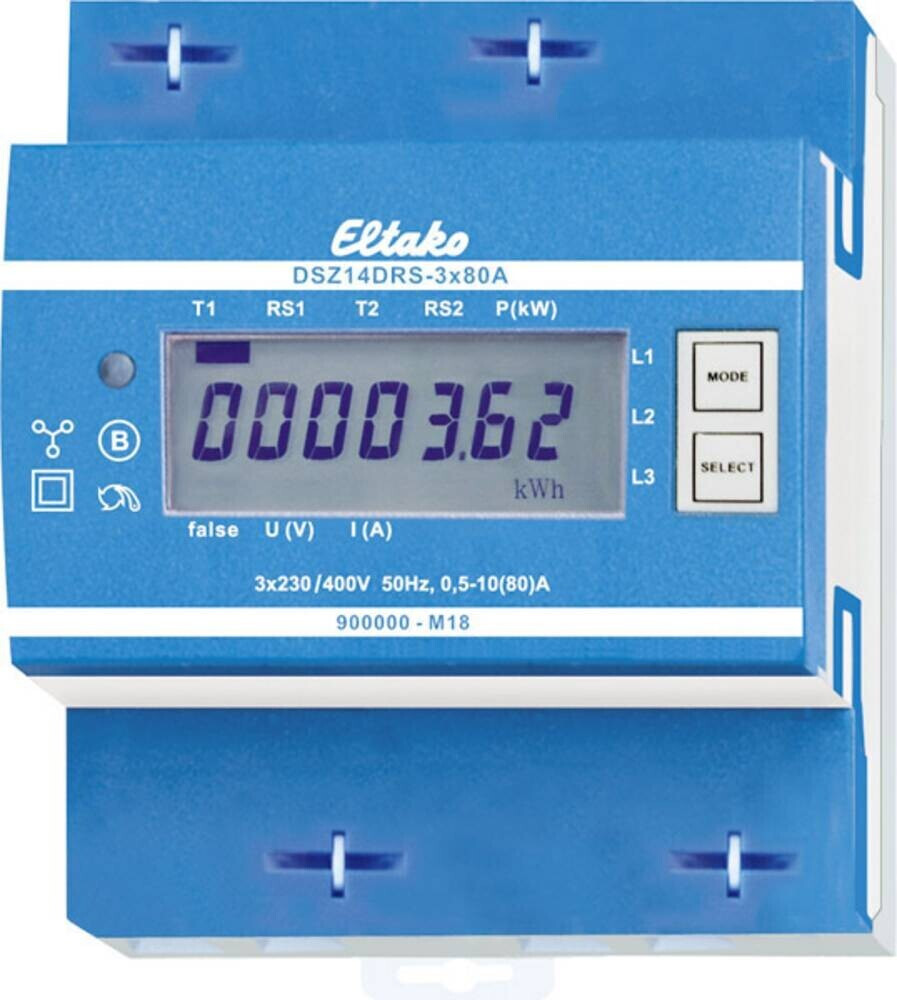 Eltako DSZ14DRS-3x80A MID