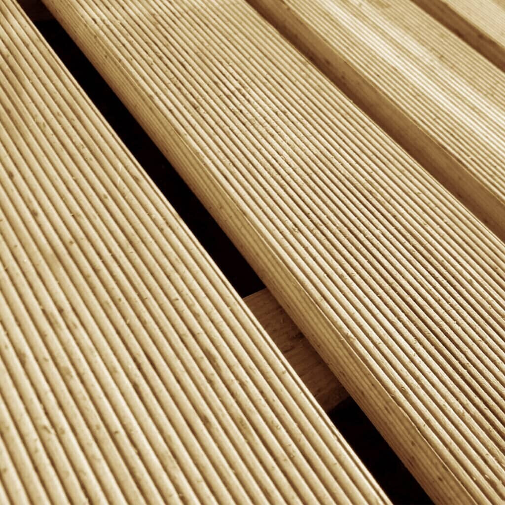 vidaXL Dalles de terrasse 50 x 50 cm (6 pièces)