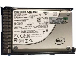 HPE SATA III 480GB (879013-001)