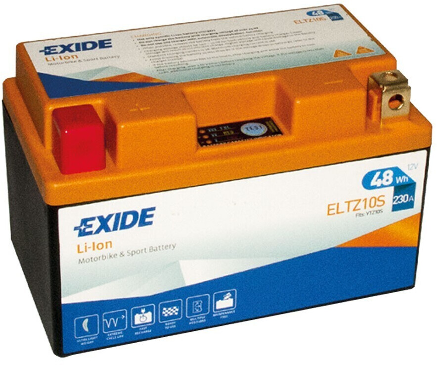 EXIDE Starterbatterien / Autobatterien - EL754 