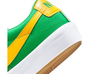 nike sb blazer low gt lucky green