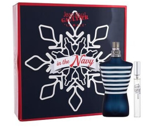 Jean Paul Gaultier Le Male In The Navy Set Edt 125ml Edt 10ml Ab 59 40 Preisvergleich Bei Idealo De