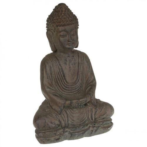Atmosphera Bouddha en pierre 28 cm