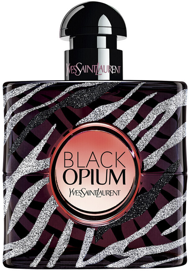 Photos - Women's Fragrance Yves Saint Laurent Ysl YSL Black Opium Valentin Collector  Eau de Parfum   2021(50ml)