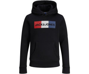 Jack and jones hoodie kinder hot sale