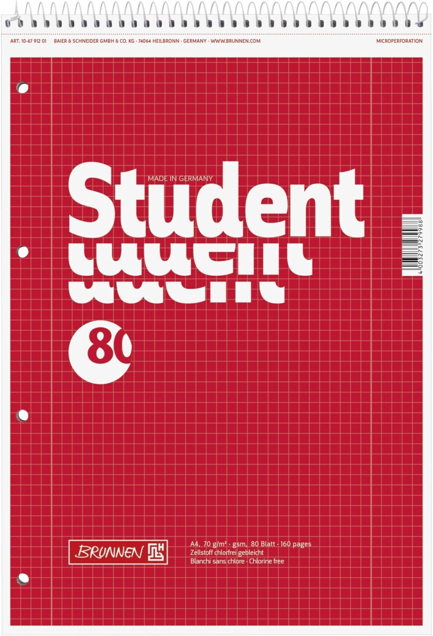 Brunnen Student (106791201)
