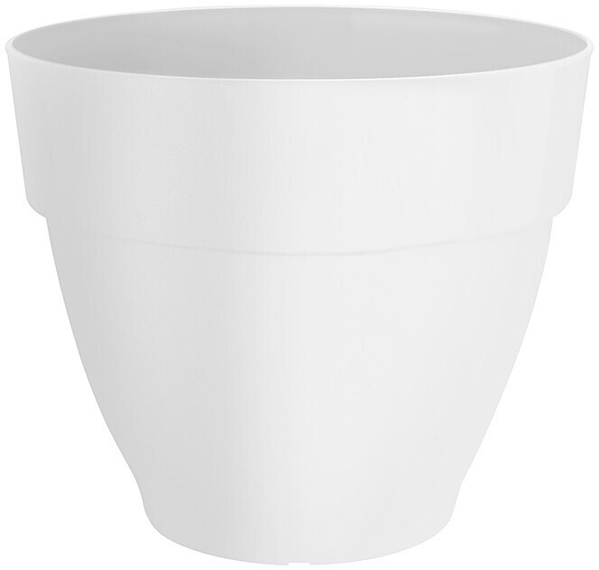 Elho Vibia Campana Round 30cm white