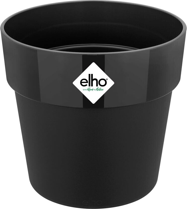 Elho B. for original round wheels 35 cm living black