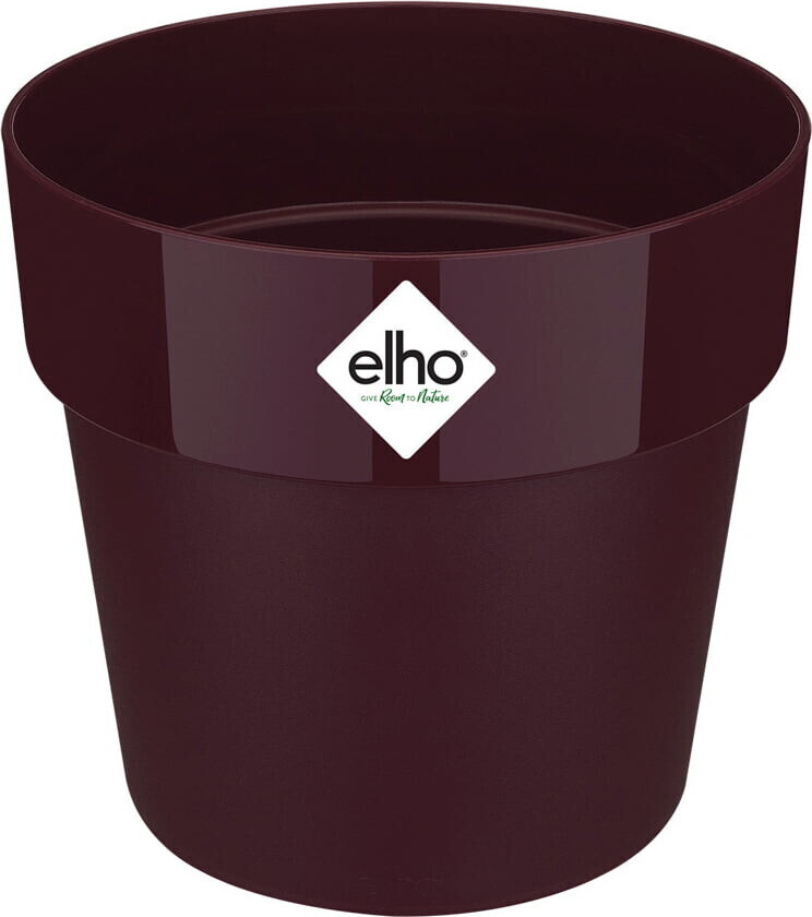 Elho B. for original round wheels 35 cm deep purple