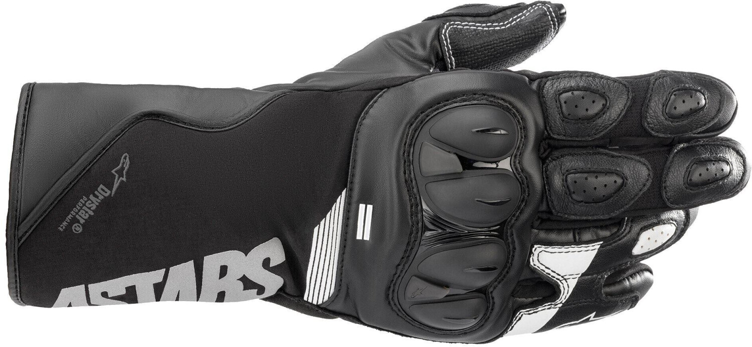 Alpinestars Gants SP-365 Drystar noir/blanc