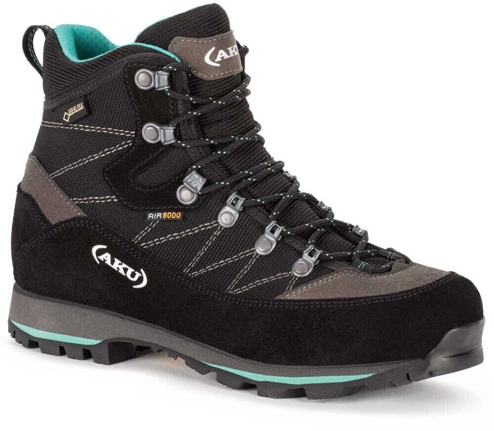 Aku Trekker Lite III Wide GTX Women black/mint