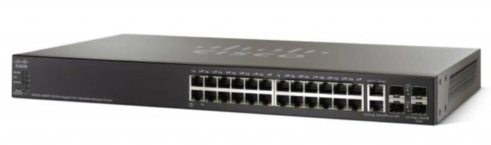 Cisco Systems SF250-24P