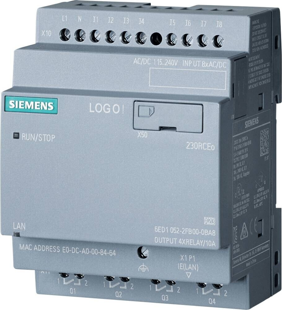 Siemens 6ED1052-2FB08-0BA1