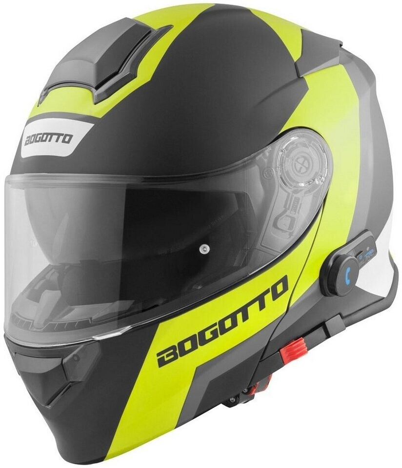 Bogotto V271 BT Zabu Black/Yellow