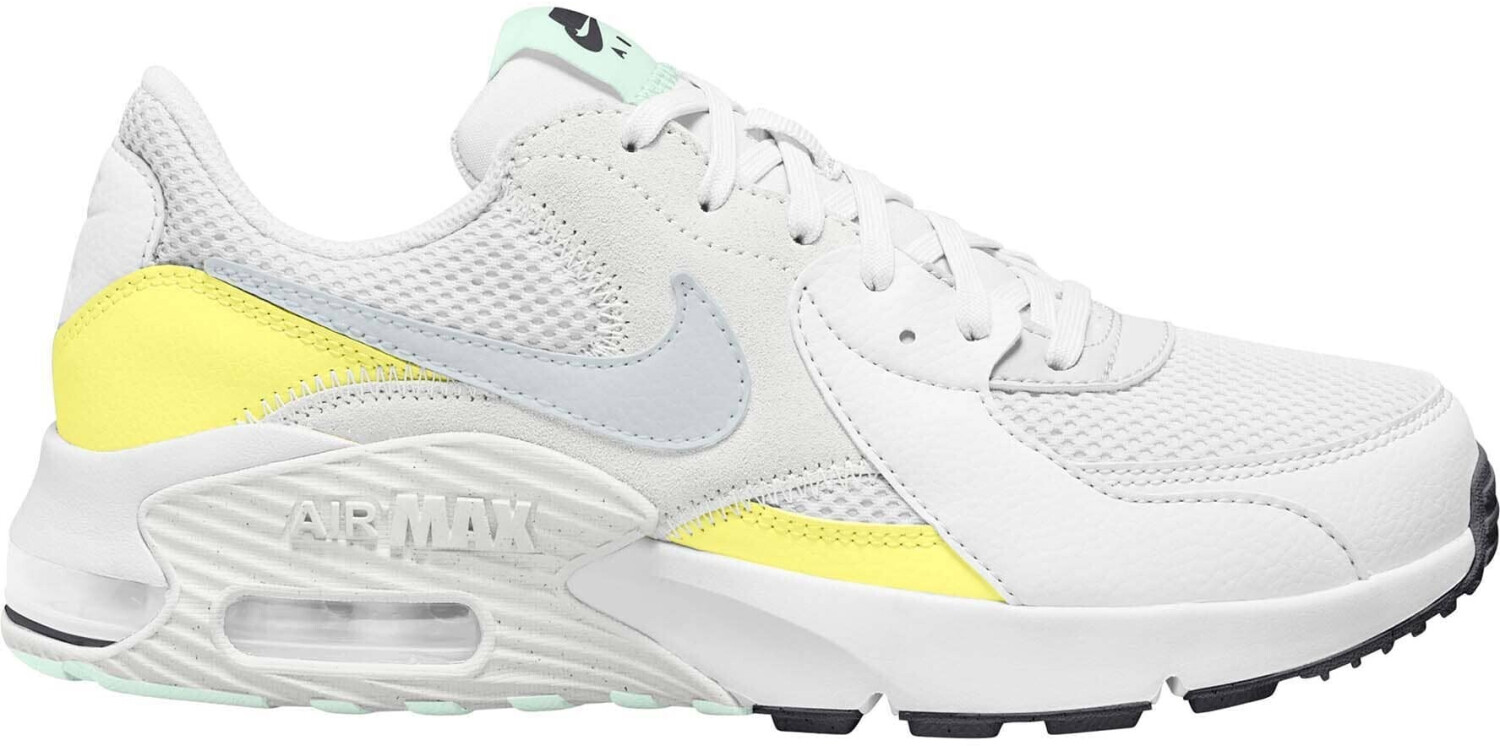 Nike Air Max Excee Women white/yellow au meilleur prix sur idealo.fr