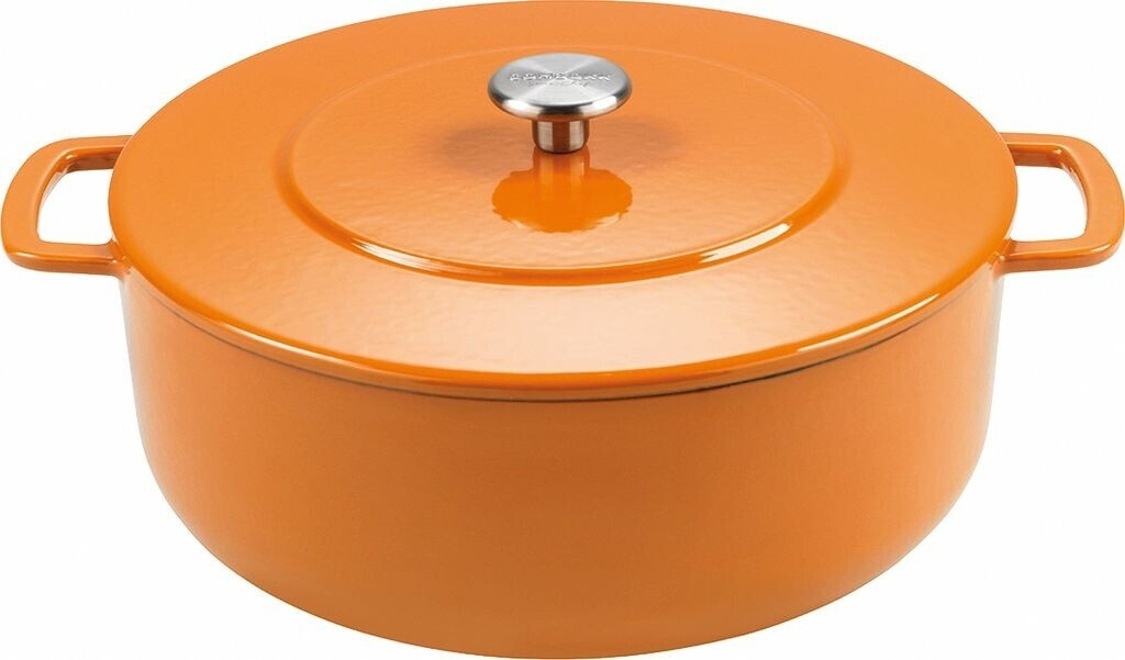 Combekk Sous-Chef Dutch Oven 28cm orange